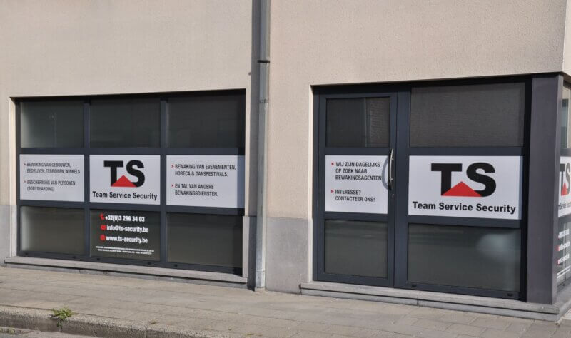 Team Service Security West-Vlaanderen